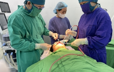 Phẫu thuật tạo hình 